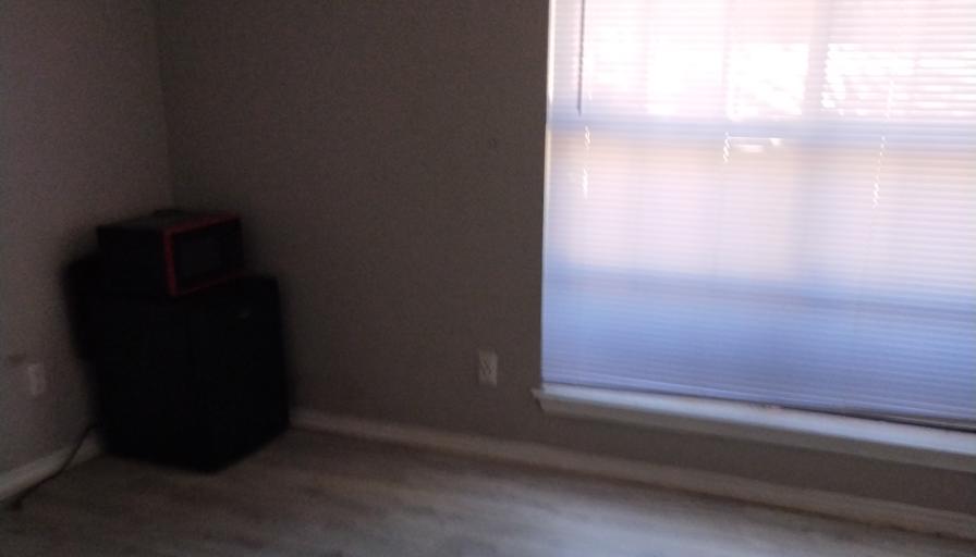 Teddy's room