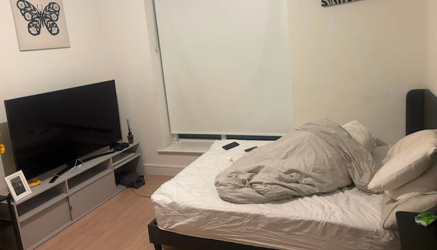 Ahmed's room