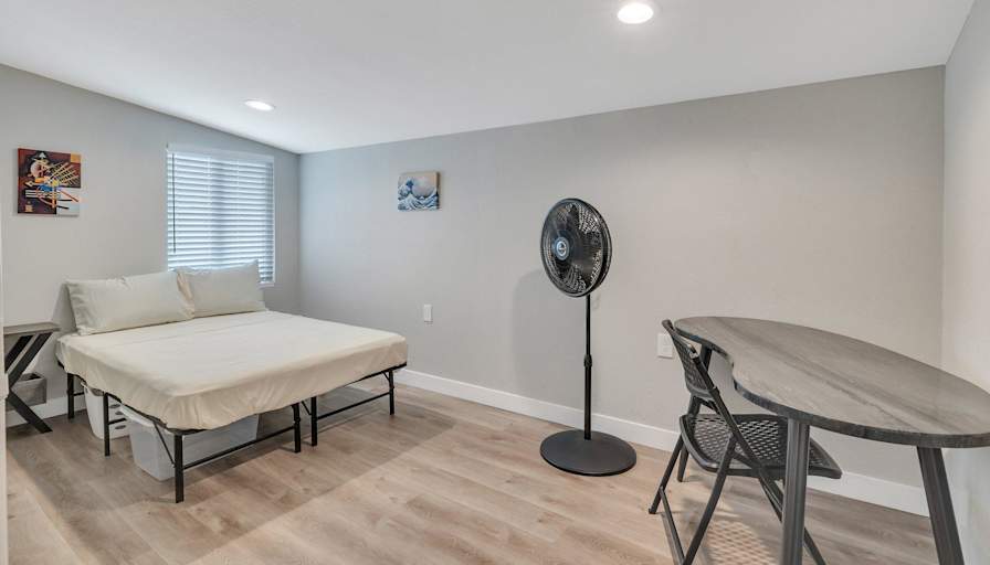PadSplit's room