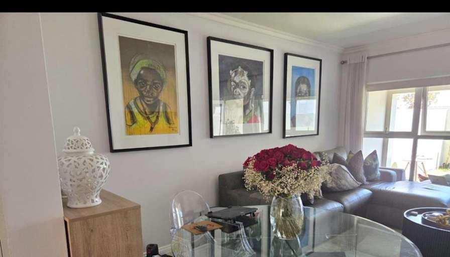 Vee's room