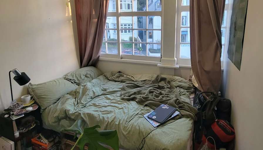 madden's room