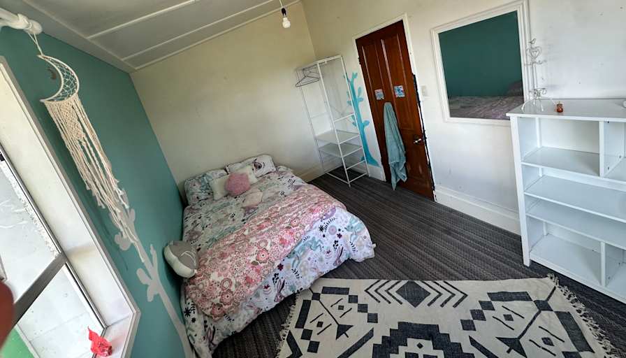 Monique's room
