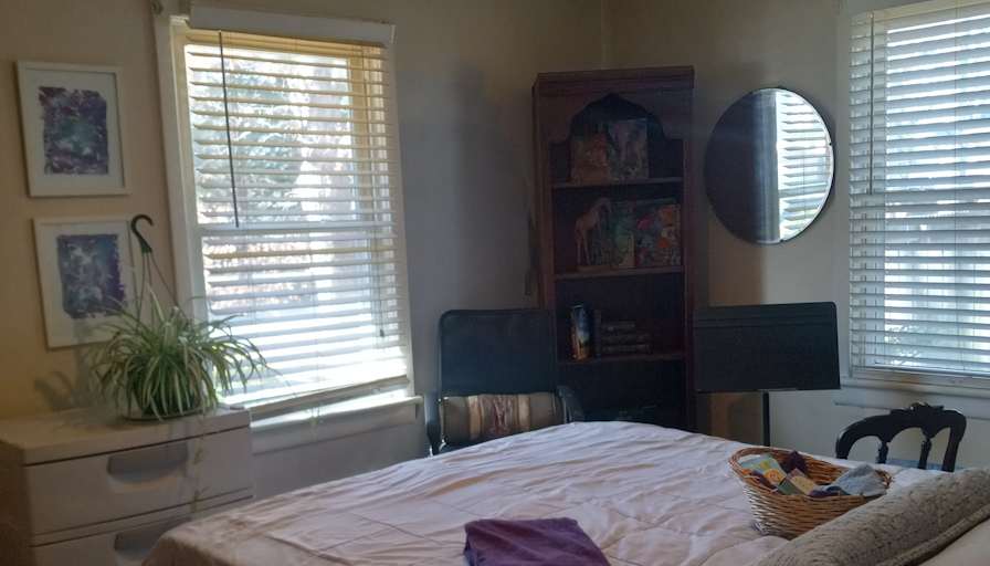 Susan Guillen's room