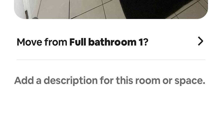 Minnaar's room