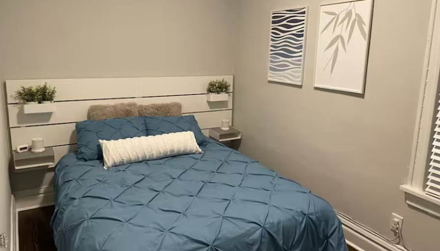 Anna's room