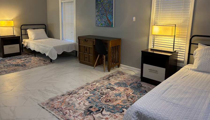 Sara's room