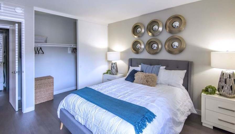 Leah's room