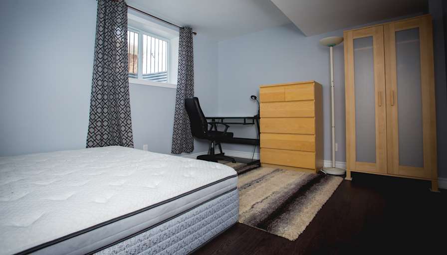 David's room