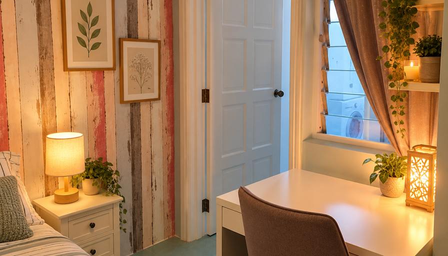 Cherry's room