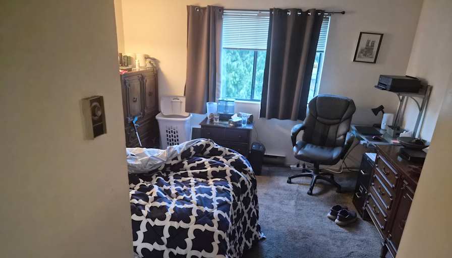 Stuart's room
