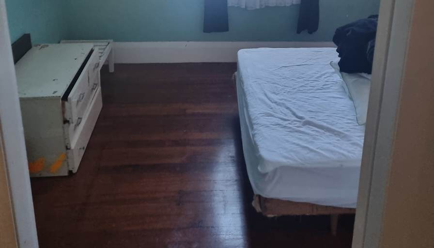 Dallas Stirling's room