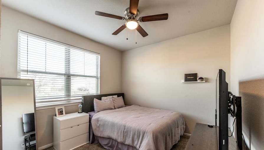 Josh's room