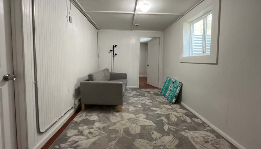 Kenneth's room