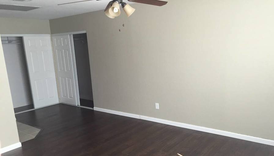 Matt's room
