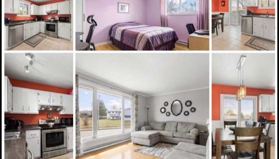 Terra-Lynn's room