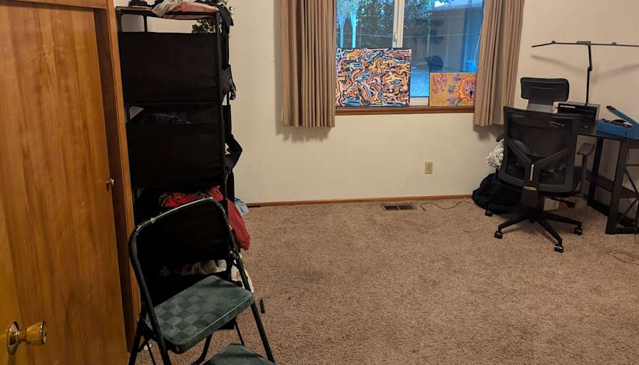 Brian's room