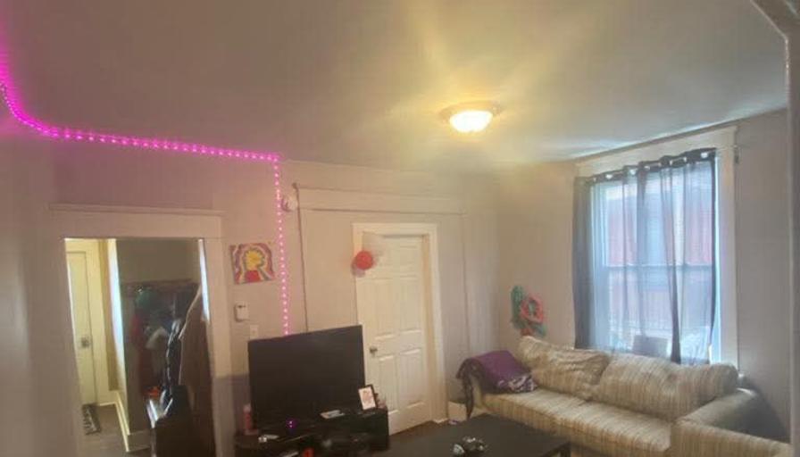 Lucie's room