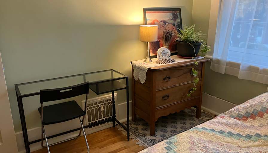 Laura's room