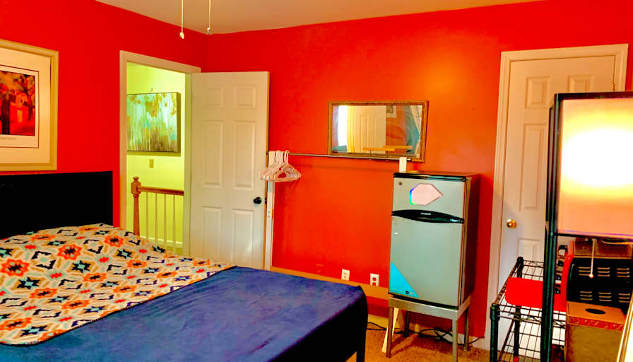 Marlo's room