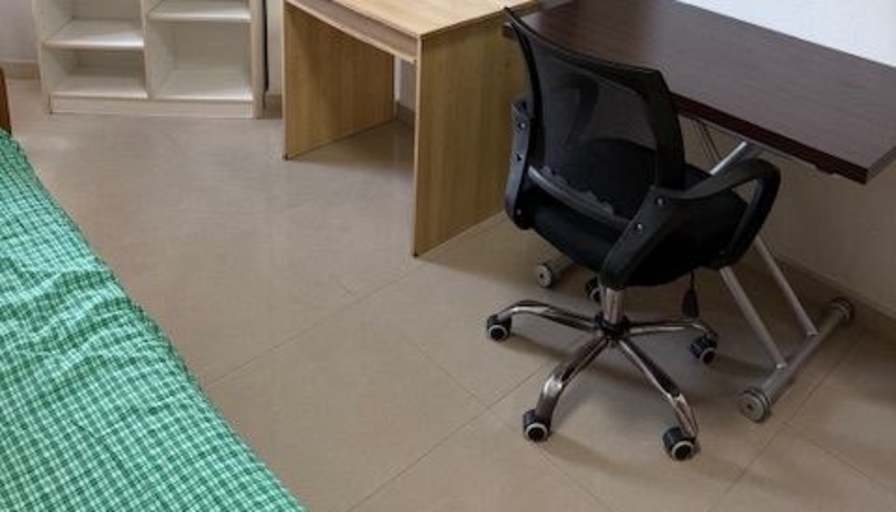 Girija Shenoy's room