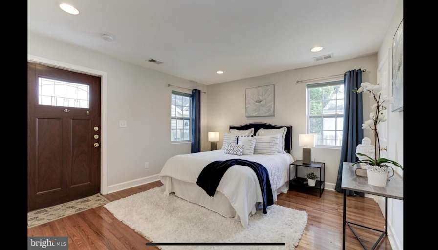 Kevin's room