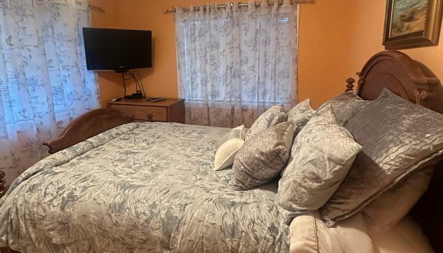 Nataliya's room