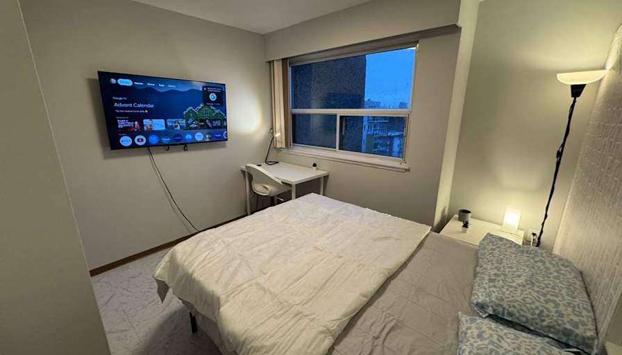 Olivia's room
