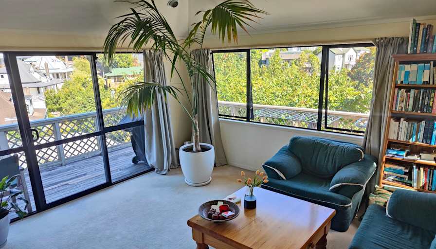 David's room