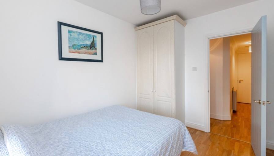 Valerie's room