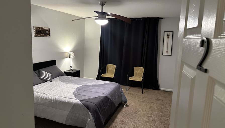 PadSplit's room