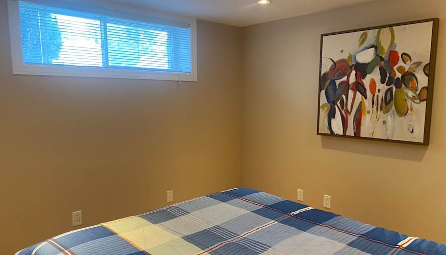 Chris's room