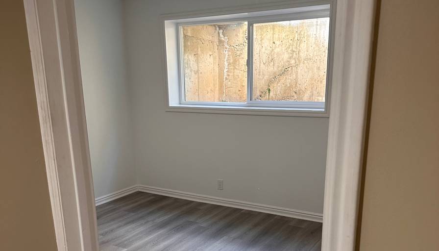 Randy Evans's room