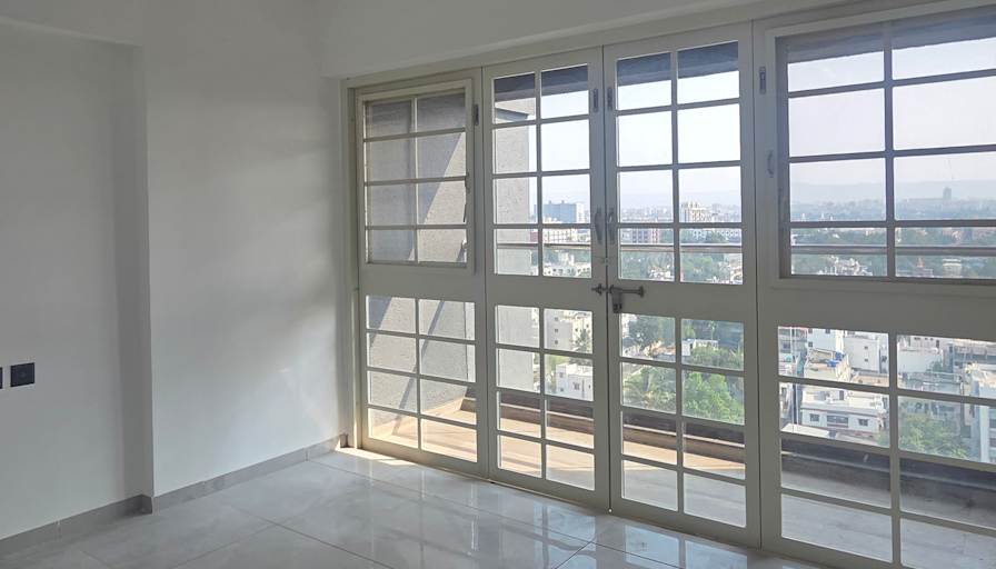 Sanket Patil's room