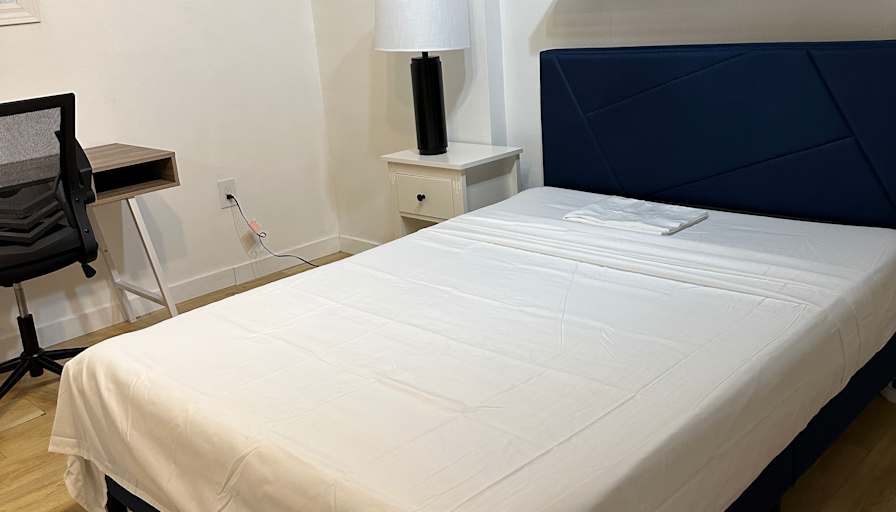 Imelda's room
