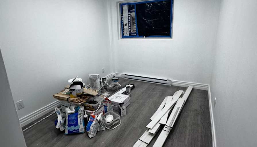 Mariama dalanda's room