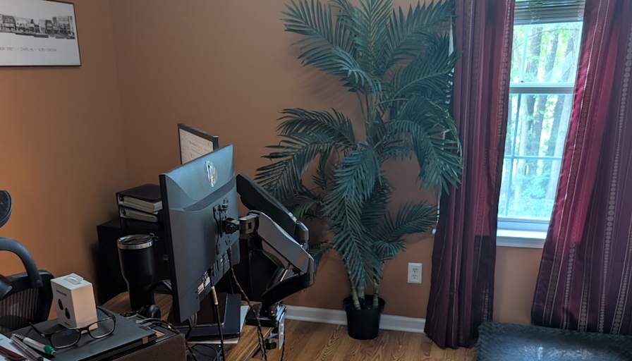 Drew's room
