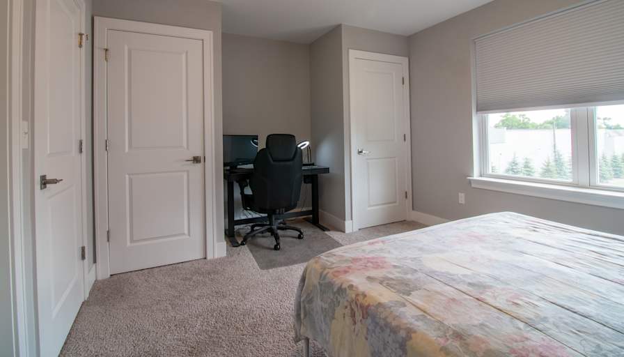 Lori Anderson's room