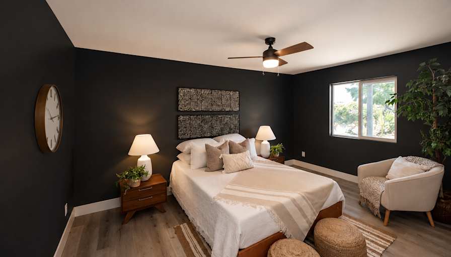 Lance's room