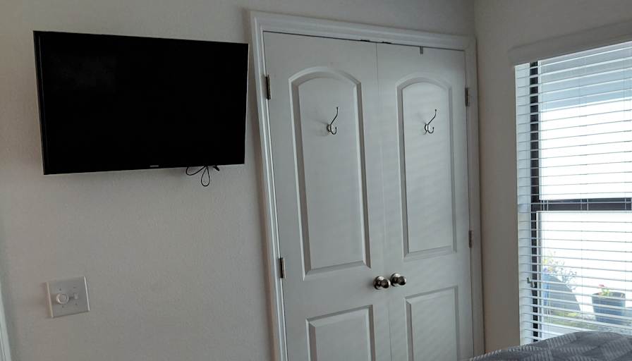 Denise Fahey's room