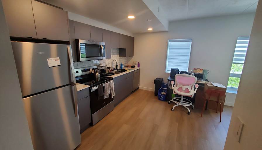 Sakinah's room