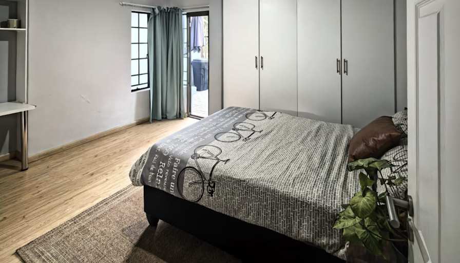 Khosie's room