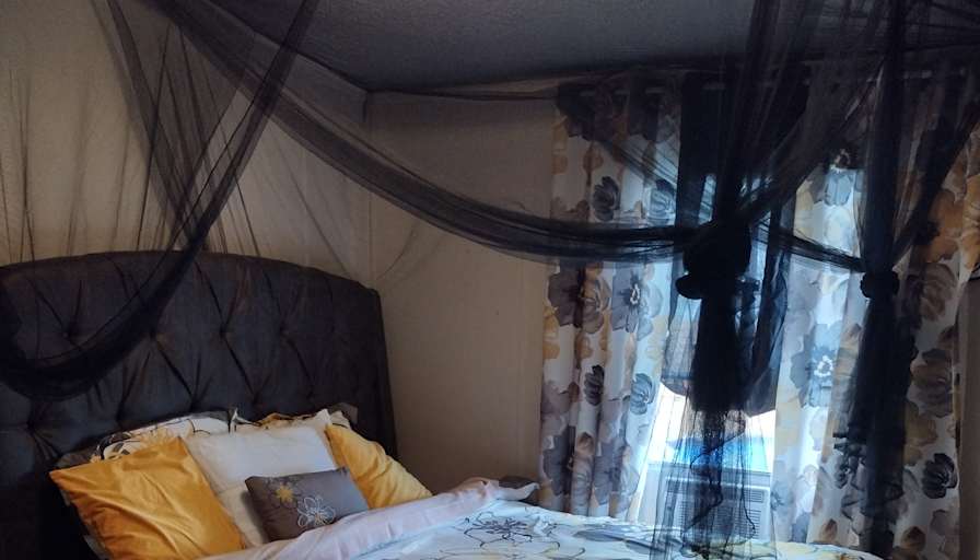 Keysha's room