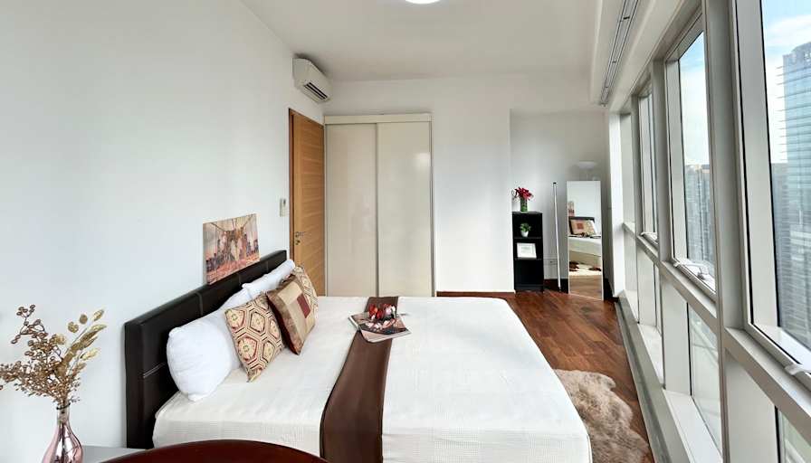 VVA EI's room