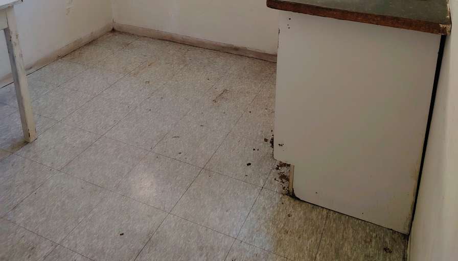 Mbali Shabalala's room