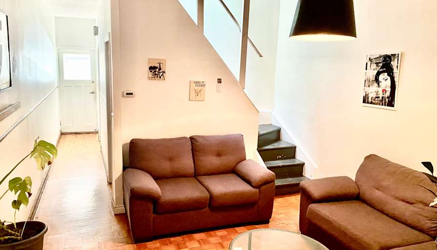 Rodney Property Manager's room