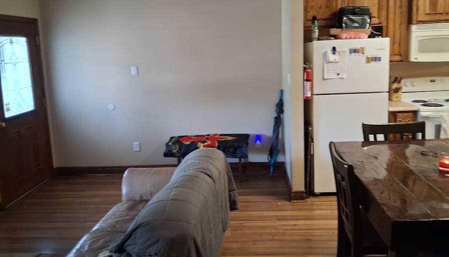 Steven Breaux's room