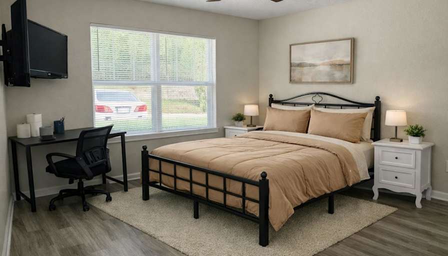 PadSplit's room