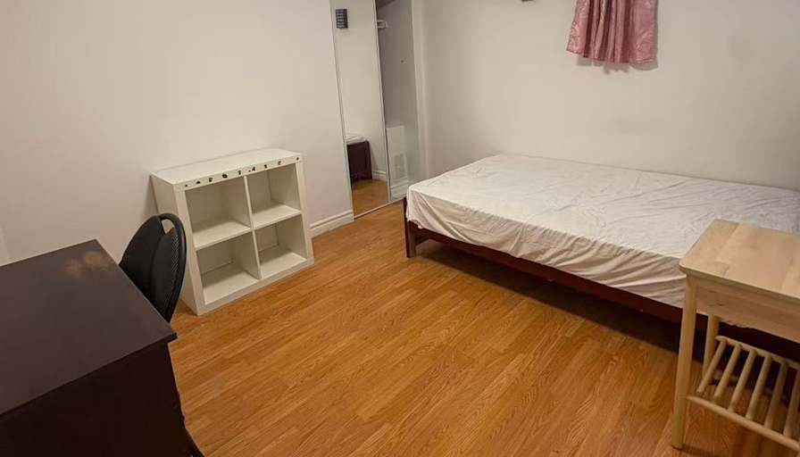 Grace's room
