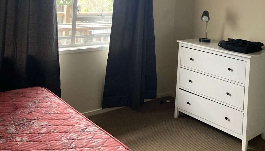 Patrick's room