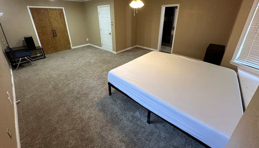 Mapu's room